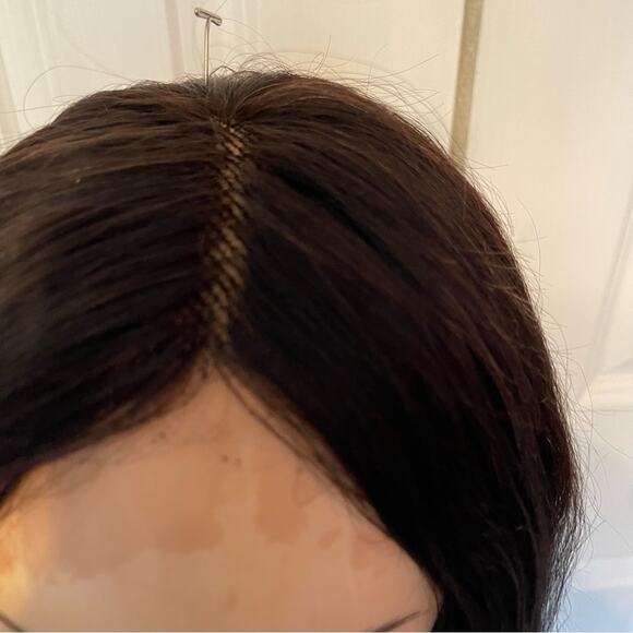 Hair So Fab Human Hair Lace Wig - Picture 9 of 15